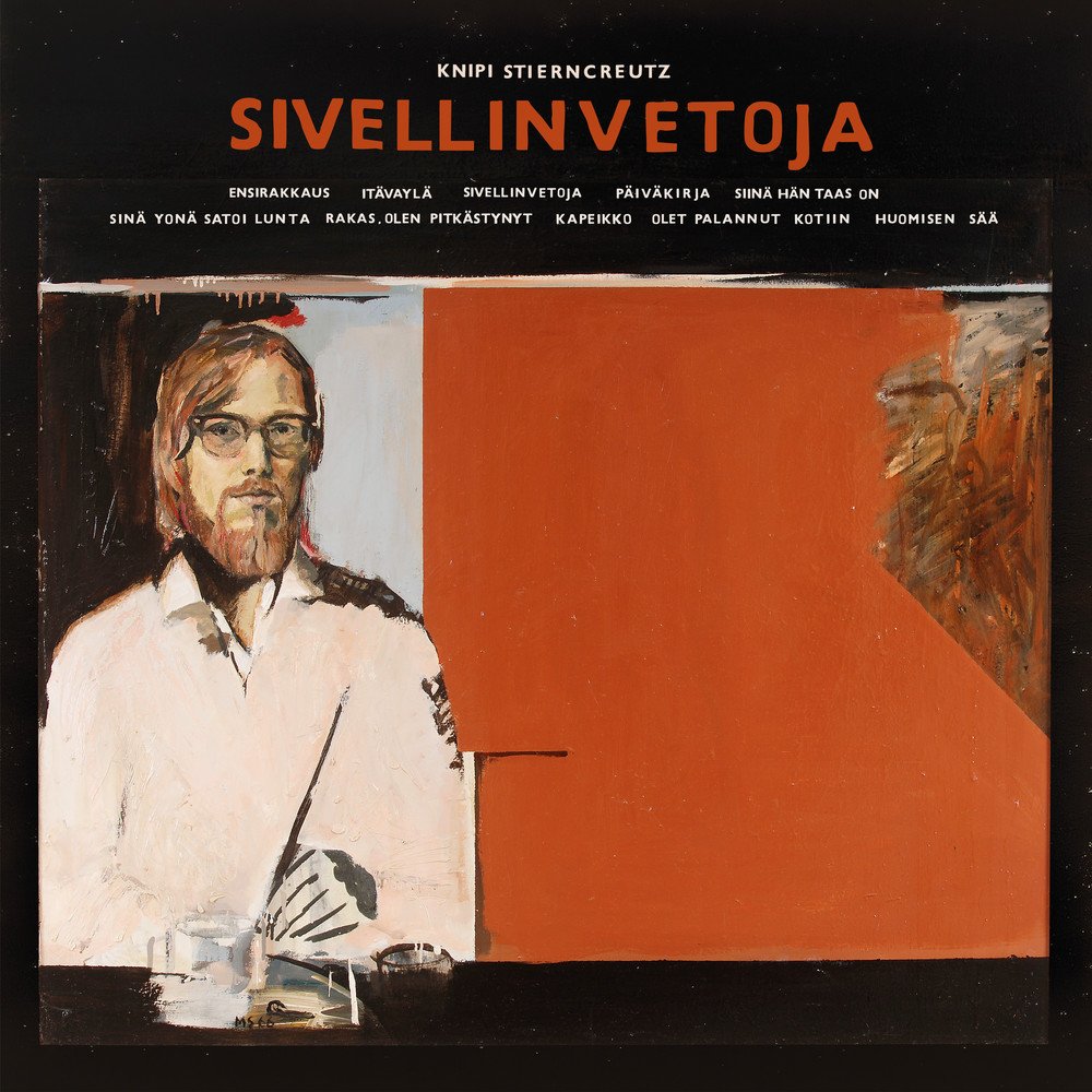 Knipi: Sivellinvetoja (LP)