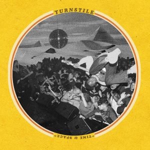Turnstile: Time & Space (LP)