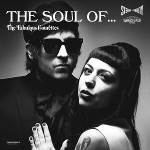 The Courettes: The Soul of... The Fabulous Courettes (LP)