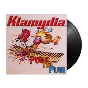 Klamydia: Punktsipum (LP)