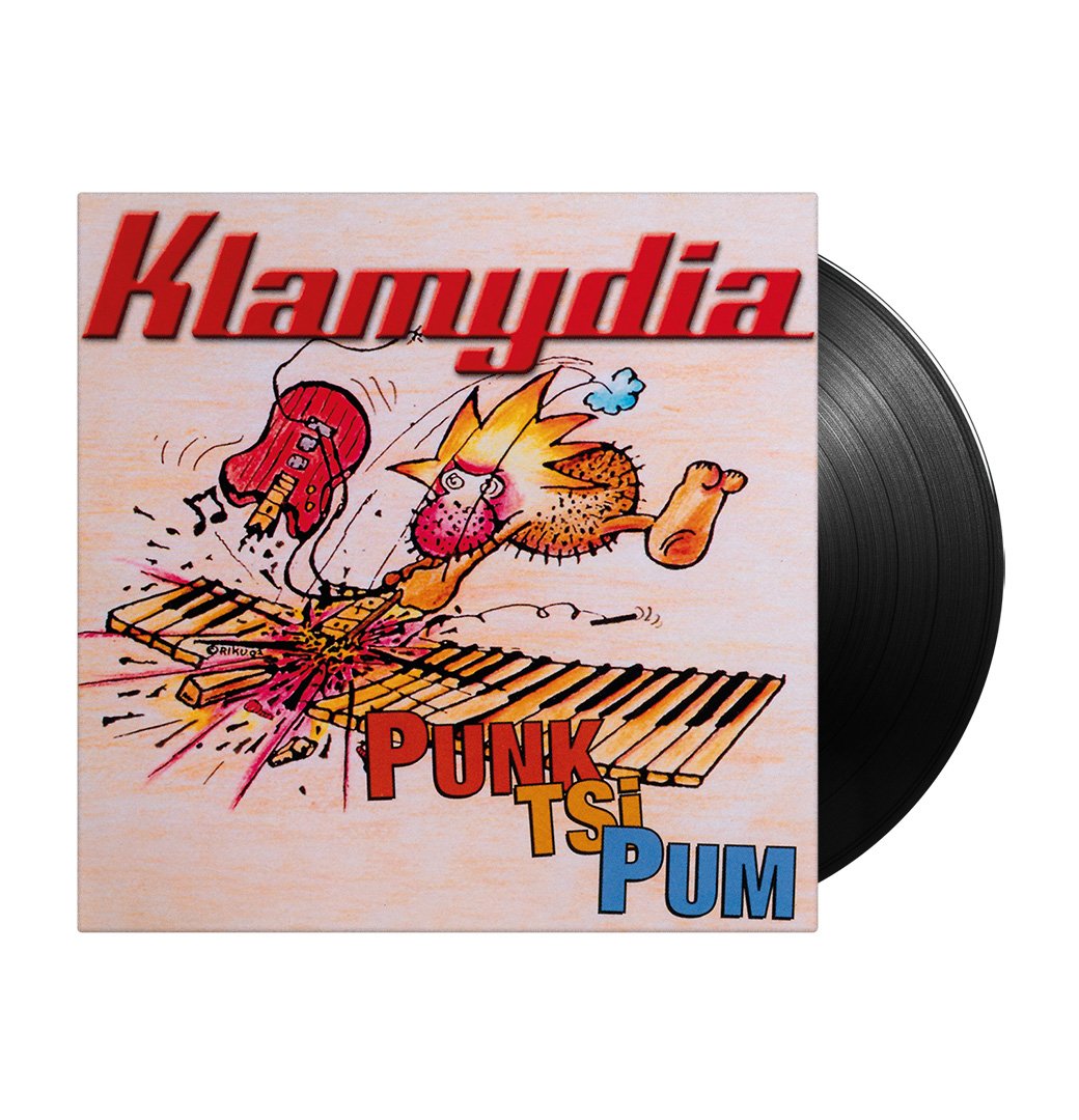 Klamydia: Punktsipum (LP)