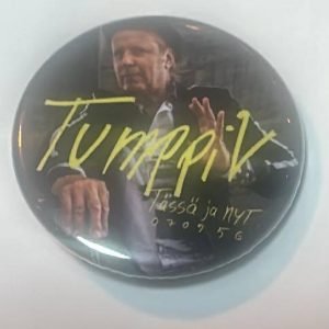 Tumppi 70 v rintanappi